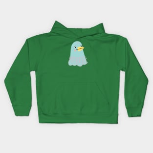 Cute Bird Kids Hoodie